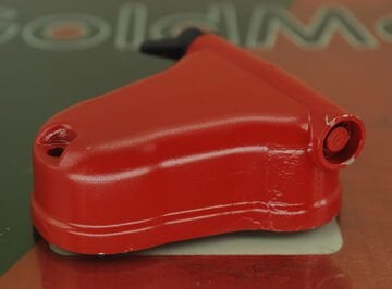 Pancar Motor Külbütör Kapağı Komple Dekompresyonlu P00347201