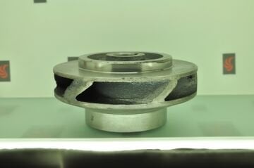 Pompa Fanı Yerli Yüksek İrtifa 3''Emiş 2.5''Çıkış SM-00698