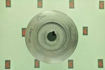 Pompa Fanı Yerli Yüksek İrtifa 3''Emiş 2.5''Çıkış SM-00698