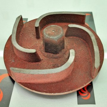 Pompa Fanı 2'' WB20 WZ20 SM-0179