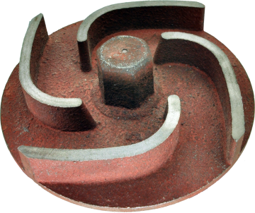 Pompa Fanı 2'' WB20 WZ20 SM-0179