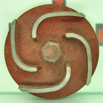 Pompa Fanı 2'' WB20 WZ20 SM-0179