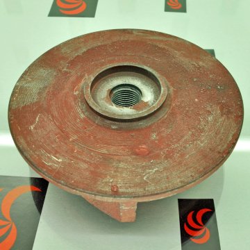 Pompa Fanı 2'' WB20 WZ20 SM-0179