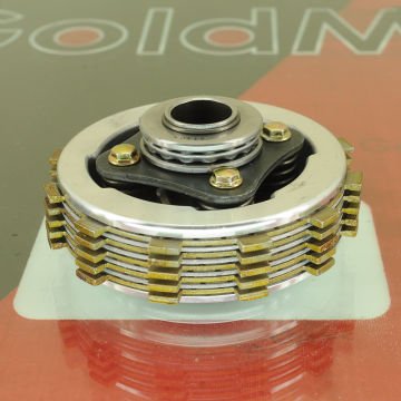 GoldMoto Debriyaj Komple Kaan 250s SM-01136
