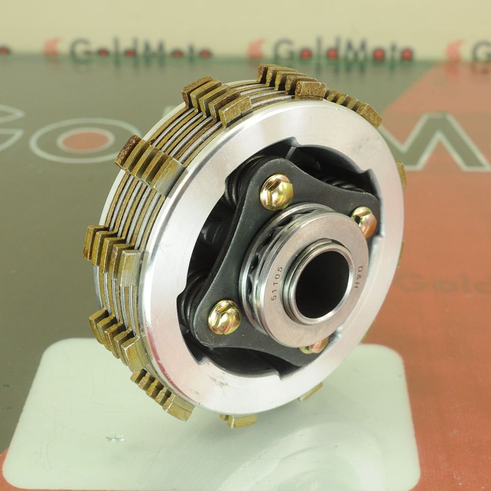 GoldMoto Debriyaj Komple Kaan 250s SM-01136