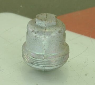 Karbüratör Musluk Alt Dinlendirme Şişesi 160-02103