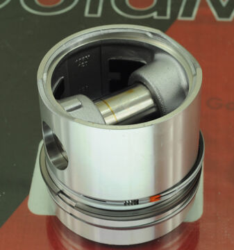 Pancar Motor 108 Piston Segman Set Komple 108,50mm 0,50mm P00425020