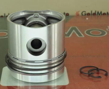 Pancar Motor 108 Piston Segman Set Komple 108,50mm 0,50mm P00425020