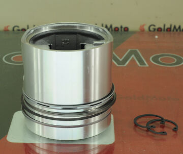 Pancar Motor 108 Piston Segman Set Komple 108,50mm 0,50mm P00425020
