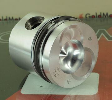Pancar Motor 108 Piston Segman Set Komple 108,50mm 0,50mm P00425020