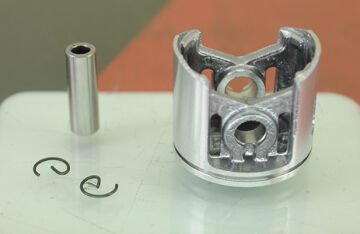 PİSTON 55 111 222 DLE111-FB20 DLE222-Q20