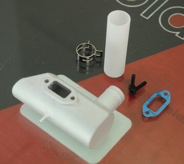 SUSTURUCU EGZOZ DLE55-A31