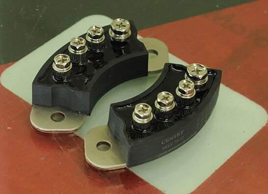 DİYOT TABLASI YARIM AY TAKIM 70A MXG VE MXY70-15