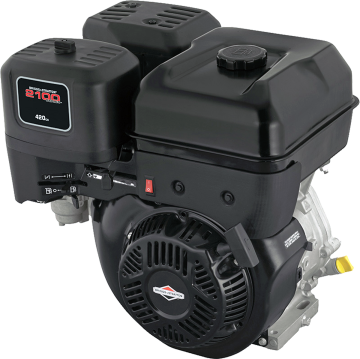 Briggs & Stratton XR2100 Serisi 14Hp Benzinli Motor Krank Mili Kamalı 25T2320120H1-JK