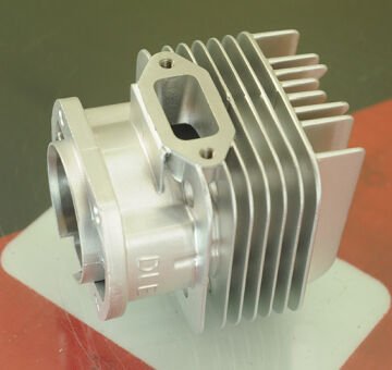 SİLİNDİR DLE55RA-N25