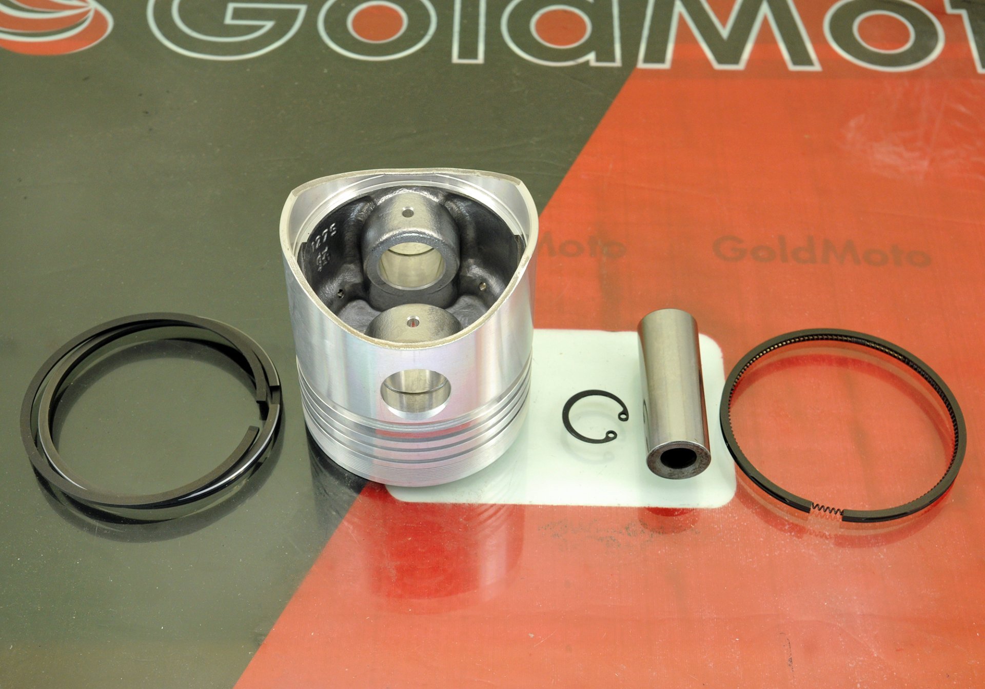 Antor Piston Segman Set Std 85mm 3LD450  A20116501044