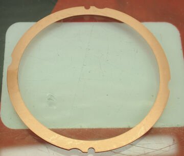 Silindir Kafa Contası Bakır 95F-1706314