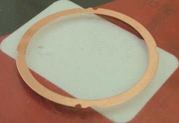 Silindir Kafa Contası Bakır 95F-1706314