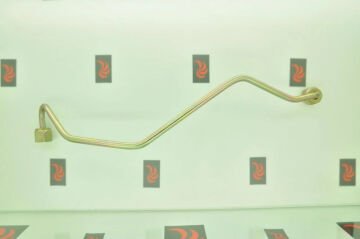 190-D17  YAKIT TAZİK BORUSU