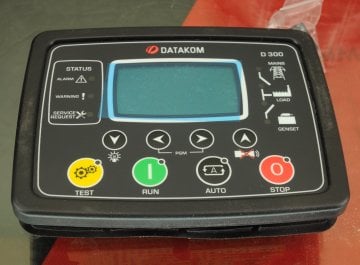 Datakom D300-MK2 Yeni Nesil Jeneratör Kontrol Cihazı