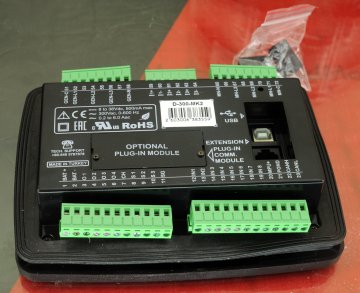 Datakom D300-MK2 Yeni Nesil Jeneratör Kontrol Cihazı