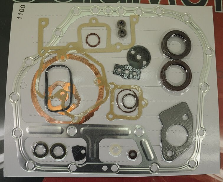 GoldMoto Takım Conta Komple Yağ Keçeli 1100F 1100F-126