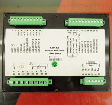 Enko AMF4.0 Jeneratör Kontrol Ünitesi