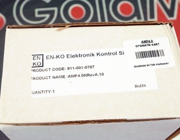 Enko AMF4.0 Jeneratör Kontrol Ünitesi