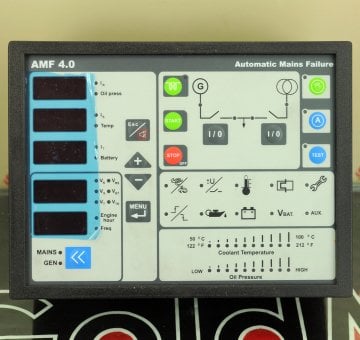 Enko AMF4.0 Jeneratör Kontrol Ünitesi