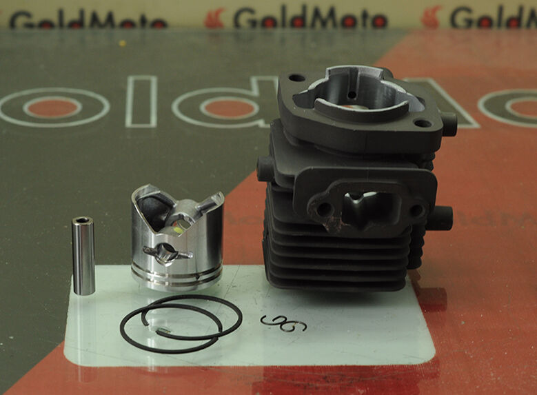 SİLİNDİR+PİSTON KOMPLE SLP510 SOLAX