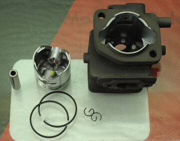 SİLİNDİR+PİSTON KOMPLE SLP510 SOLAX