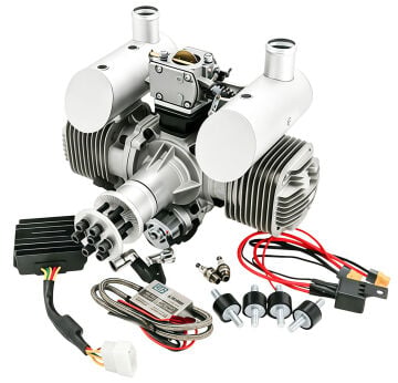 BENZİNLİ MOTOR 170cc - 17,5hp  NGH-GTT170