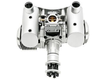 BENZİNLİ MOTOR 170cc - 17,5hp  NGH-GTT170