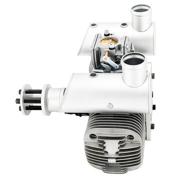 BENZİNLİ MOTOR 170cc - 17,5hp  NGH-GTT170
