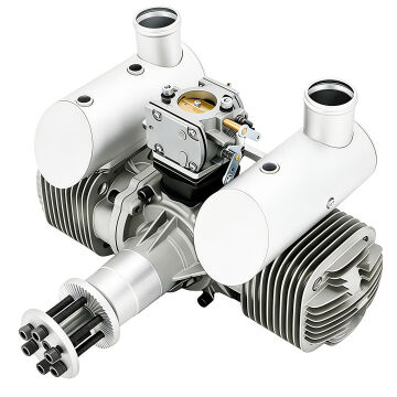 BENZİNLİ MOTOR 170cc - 17,5hp  NGH-GTT170