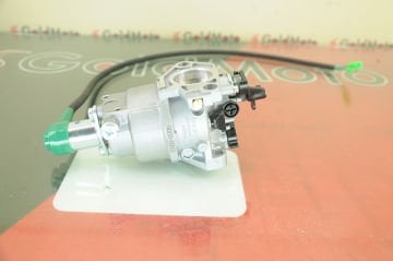 Karbüratör Komple Selonoidli Manuel Jigle Kollu 8000-00005