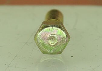 GoldMoto Delikli Civata Kısa - Yağ Tazik Borusu Alt 292-A2