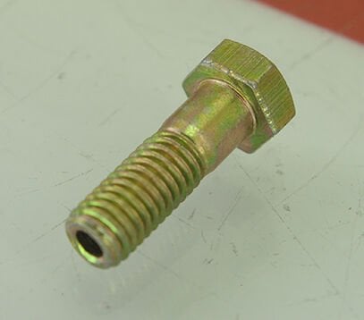 GoldMoto Delikli Civata Kısa - Yağ Tazik Borusu Alt 292-A2