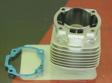 SİLİNDİR DLE120-Y25 DLE120-Y25