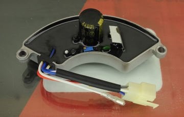 AVR MONOFAZE 7KW 6 KABLOLU