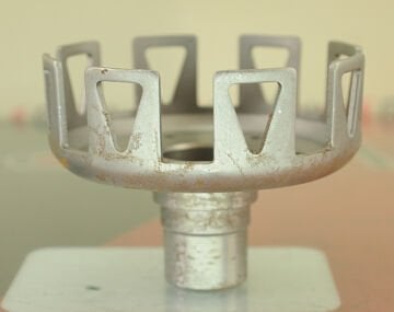 BALATA KOVANI (ÇAPA TİPİ) KAMALI GP-380-A5-1