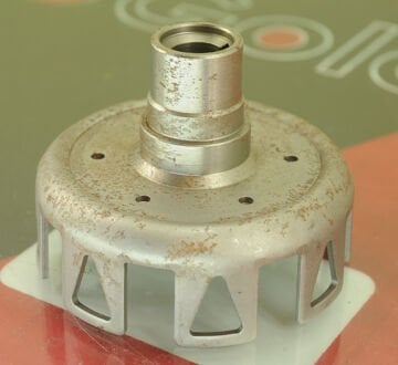 BALATA KOVANI (ÇAPA TİPİ) KAMALI GP-380-A5-1