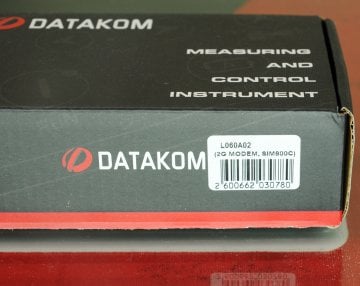 Datakom 2G Modem SIM800C L060A02