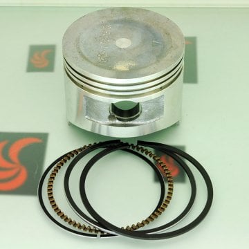 Piston Segman Set Std 68mm 6,5Hp GX200 200-13211