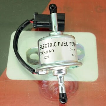 YAKIT OTOMATİĞİ 12V - YANMAR TİPİ SM-2641A204-12V