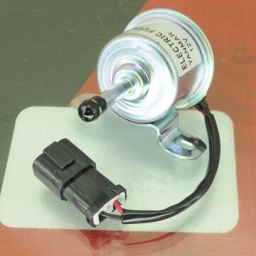 YAKIT OTOMATİĞİ 12V - YANMAR TİPİ SM-2641A204-12V