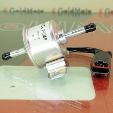 YAKIT OTOMATİĞİ 12V - YANMAR TİPİ SM-2641A204-12V