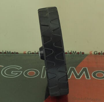 TEKER ARKA RULMANLI ŞANZIMANLI 27 CM BACO