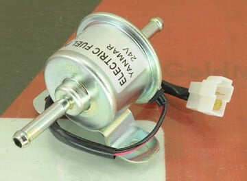 YAKIT OTOMATİĞİ 24V - YANMAR TİPİ SM-2641A204-24V