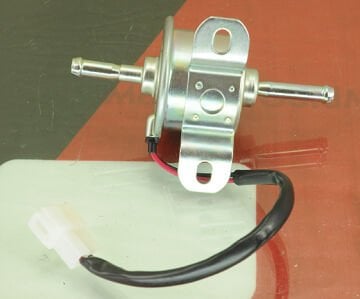 YAKIT OTOMATİĞİ 24V - YANMAR TİPİ SM-2641A204-24V